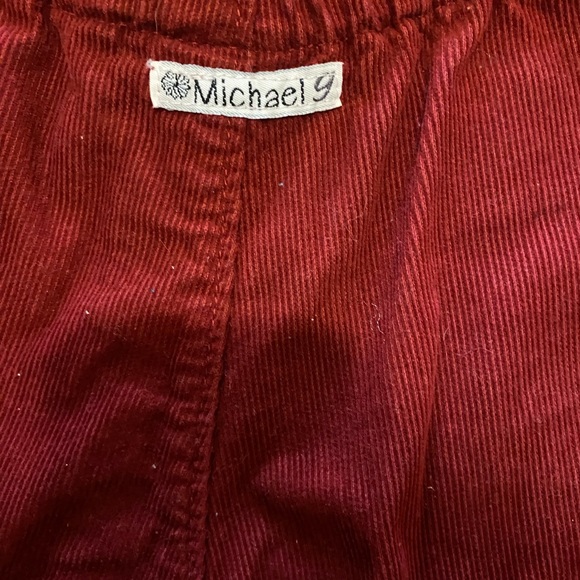 MICHAEL G SHORTS WITH DRAWSTRING - Picture 4 of 4